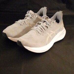 Women's ASICS GT-2000 13 running shoe in the Piedmont Grey/White color